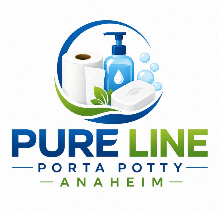 Pure Line Porta Potty Anaheim